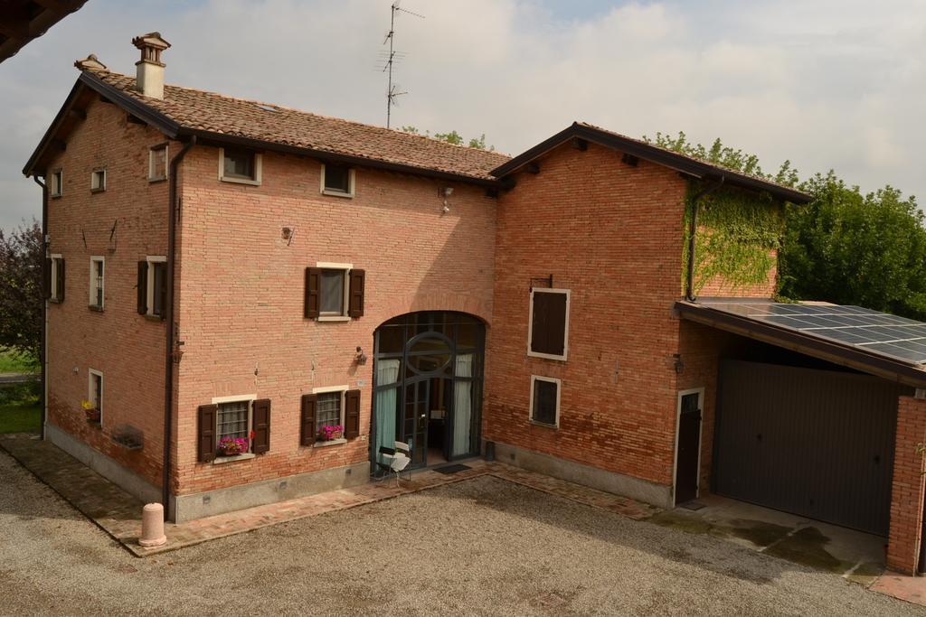B&B Santa Rita Modena Exterior foto