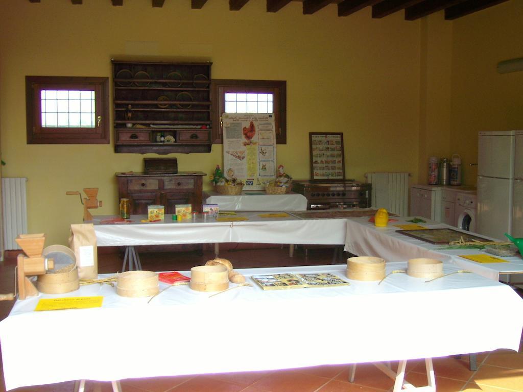 B&B Santa Rita Modena Exterior foto