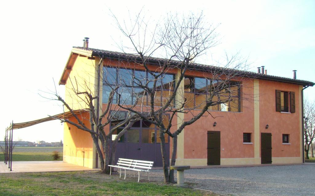 B&B Santa Rita Modena Exterior foto