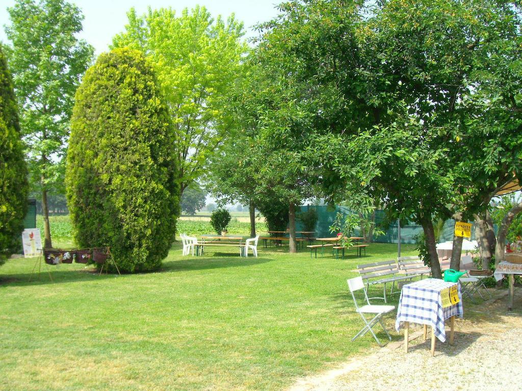 B&B Santa Rita Modena Exterior foto