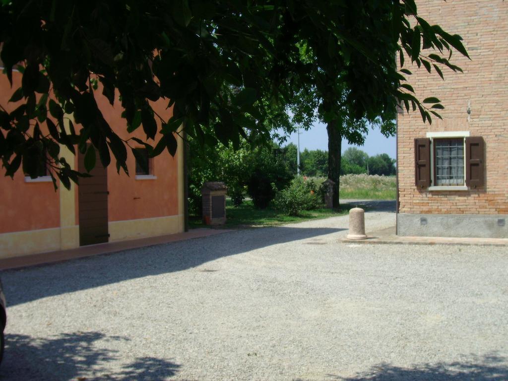 B&B Santa Rita Modena Exterior foto