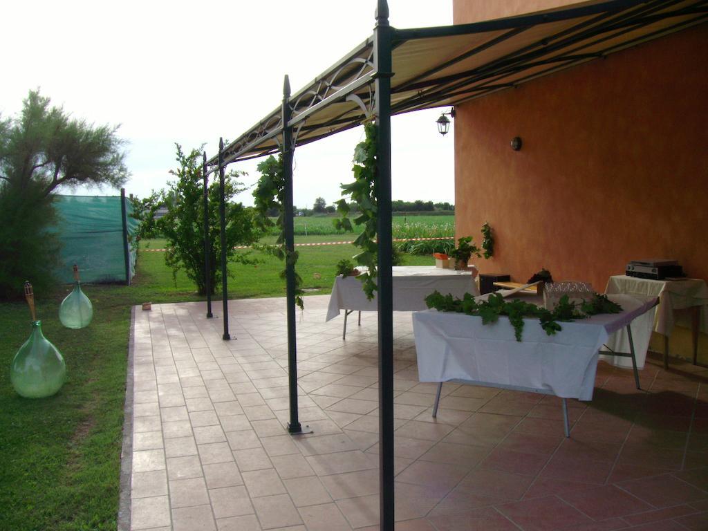 B&B Santa Rita Modena Exterior foto