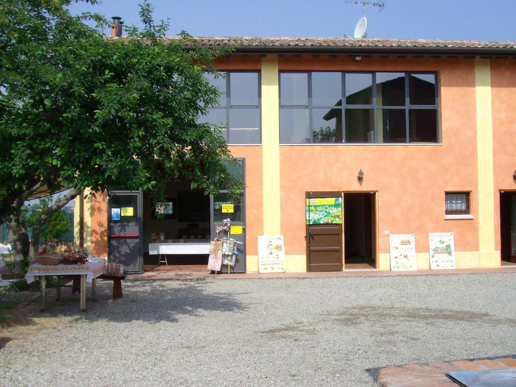 B&B Santa Rita Modena Exterior foto