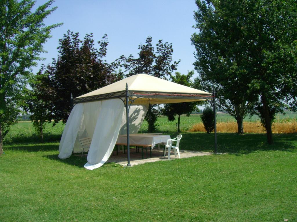 B&B Santa Rita Modena Exterior foto